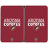 NHL Arizona Coyotes Lineup Surface Duo Skin
