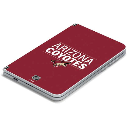 NHL Arizona Coyotes Lineup Surface Duo Skin
