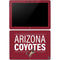 NHL Arizona Coyotes Lineup Surface Go Skin