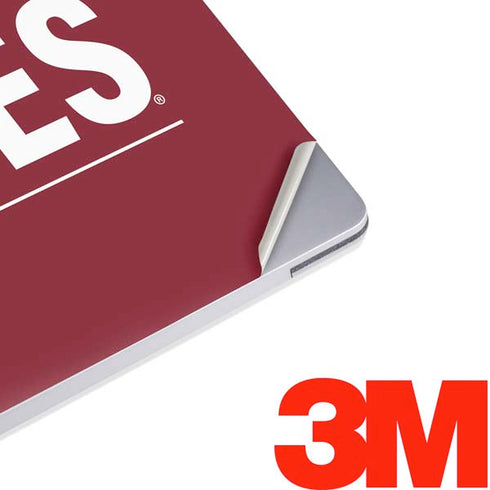 NHL Arizona Coyotes Lineup Surface Laptop 2 Skin