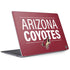 NHL Arizona Coyotes Lineup Surface Laptop 3 13.5in Skin