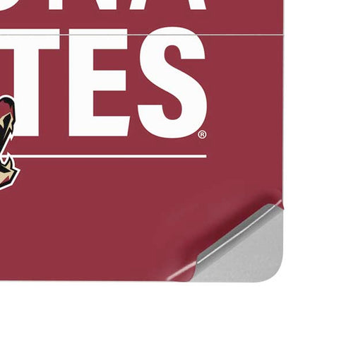 NHL Arizona Coyotes Lineup Surface Laptop Studio Skin