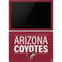 NHL Arizona Coyotes Lineup Surface Pro 6 Skin