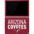 NHL Arizona Coyotes Lineup Surface Pro 7 Skin