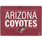 NHL Arizona Coyotes Lineup Surface Pro 8 Skin
