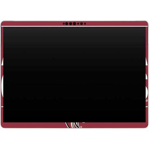 NHL Arizona Coyotes Lineup Surface Pro 8 Skin
