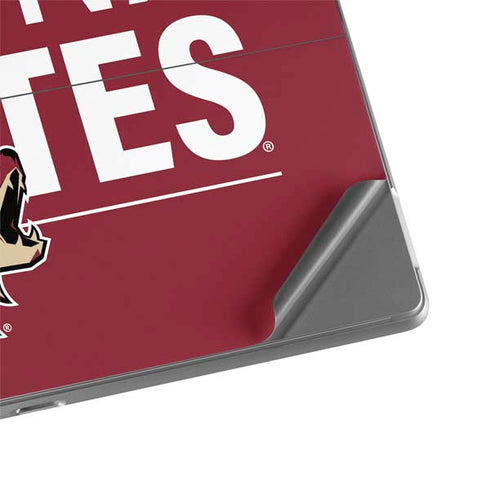 NHL Arizona Coyotes Lineup Surface Pro 8 Skin