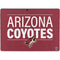 NHL Arizona Coyotes Lineup Surface Pro 9 Skin