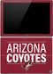NHL Arizona Coyotes Lineup Surface Pro (2017) Skin