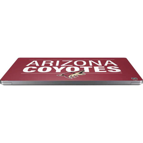 NHL Arizona Coyotes Lineup Universal Laptop 11in (8.8 x 6.2in) Skin