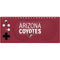 NHL Arizona Coyotes Lineup Xbox Adaptive Controller Skin