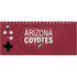 NHL Arizona Coyotes Lineup Xbox Adaptive Controller Skin