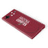 NHL Arizona Coyotes Lineup Xbox Adaptive Controller Skin