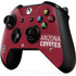 NHL Arizona Coyotes Lineup Xbox One X Controller Skin