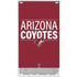 NHL Arizona Coyotes Lineup Xbox Series S Console Skin