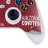 NHL Arizona Coyotes Lineup Xbox Series S Controller Skin