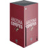 NHL Arizona Coyotes Lineup Xbox Series X Console Skin
