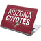 NHL Arizona Coyotes Lineup Yoga 910 2-in-1 14in Touch-Screen Skin