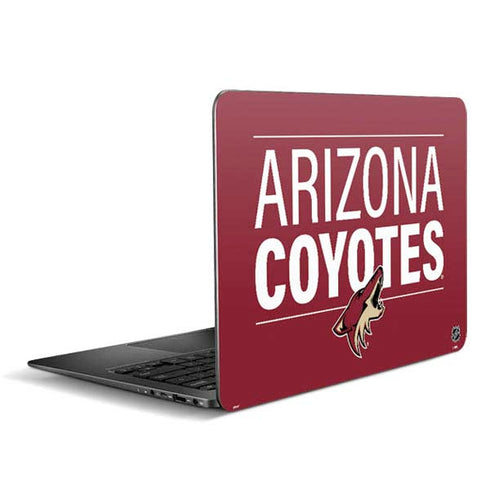 NHL Arizona Coyotes Lineup Zenbook UX305FA 13.3in Skin