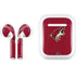 NHL Arizona Coyotes Solid Background Apple AirPods Skin