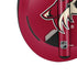 NHL Arizona Coyotes Solid Background Bose Noise Cancelling Headphones 700 Skin