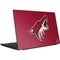 NHL Arizona Coyotes Solid Background Dell Vostro Skin