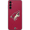 NHL Arizona Coyotes Solid Background Galaxy A14 5G Skin