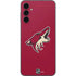 NHL Arizona Coyotes Solid Background Galaxy A14 5G Skin
