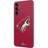 NHL Arizona Coyotes Solid Background Galaxy A14 5G Skin