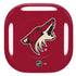 NHL Arizona Coyotes Solid Background Galaxy Buds Pro Skin