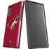 NHL Arizona Coyotes Solid Background Galaxy Note 10 Pro Case
