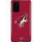 NHL Arizona Coyotes Solid Background Galaxy Note20 5G Pro Case