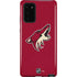 NHL Arizona Coyotes Solid Background Galaxy Note20 5G Pro Case