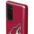 NHL Arizona Coyotes Solid Background Galaxy Note20 5G Pro Case