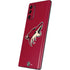 NHL Arizona Coyotes Solid Background Galaxy Note20 5G Skin