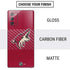 NHL Arizona Coyotes Solid Background Galaxy Note20 5G Skin