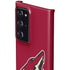 NHL Arizona Coyotes Solid Background Galaxy Note20 Ultra 5G Lite Case