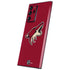 NHL Arizona Coyotes Solid Background Galaxy Note20 Ultra 5G Skin