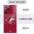 NHL Arizona Coyotes Solid Background Galaxy Note20 Ultra 5G Skin