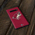 NHL Arizona Coyotes Solid Background Galaxy S10 Plus Skin