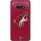NHL Arizona Coyotes Solid Background Galaxy S10e Skin