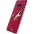 NHL Arizona Coyotes Solid Background Galaxy S10e Skin