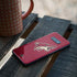 NHL Arizona Coyotes Solid Background Galaxy S10e Skin