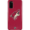 NHL Arizona Coyotes Solid Background Galaxy S20 Lite Case