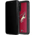 NHL Arizona Coyotes Solid Background Galaxy S20 Plus Waterproof Case