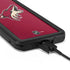 NHL Arizona Coyotes Solid Background Galaxy S20 Plus Waterproof Case