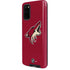 NHL Arizona Coyotes Solid Background Galaxy S20 Pro Case