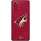 NHL Arizona Coyotes Solid Background Galaxy S20 Skin