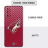 NHL Arizona Coyotes Solid Background Galaxy S20 Skin