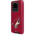 NHL Arizona Coyotes Solid Background Galaxy S20 Ultra 5G Pro Case